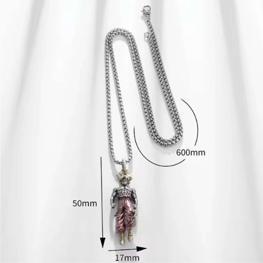 Collar Dragon Ball - Goku KiForce™