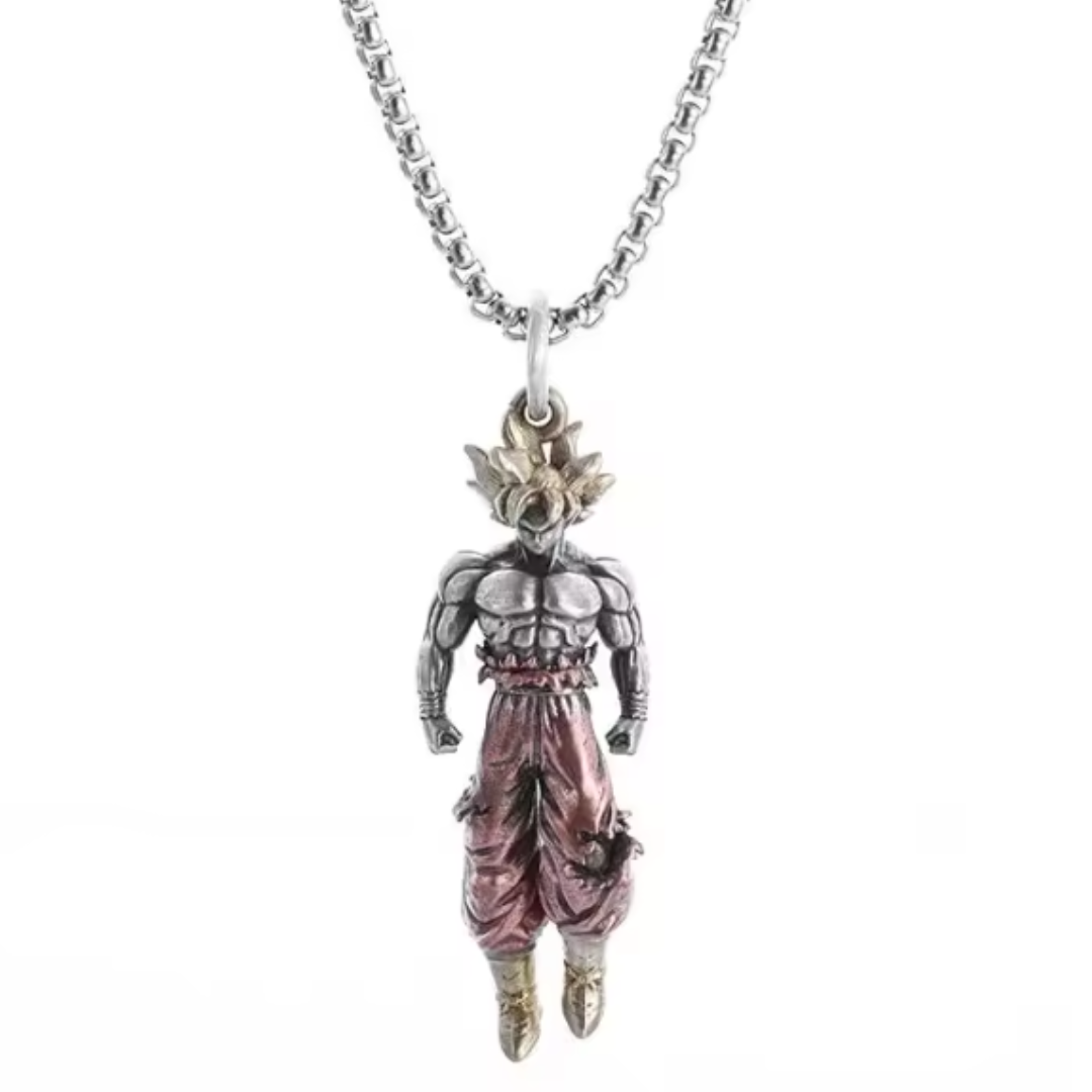 Collar Dragon Ball - Goku KiForce™