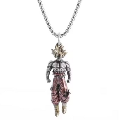 Collar Dragon Ball - Goku KiForce™