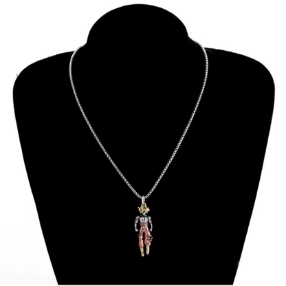 Collar Dragon Ball - Goku KiForce™
