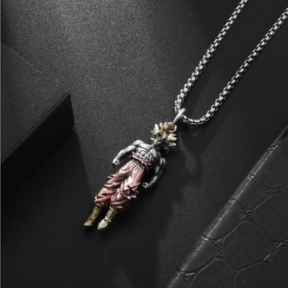 Collar Dragon Ball - Goku KiForce™